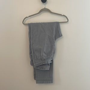 J Crew Wallace & Barnes pleated chino